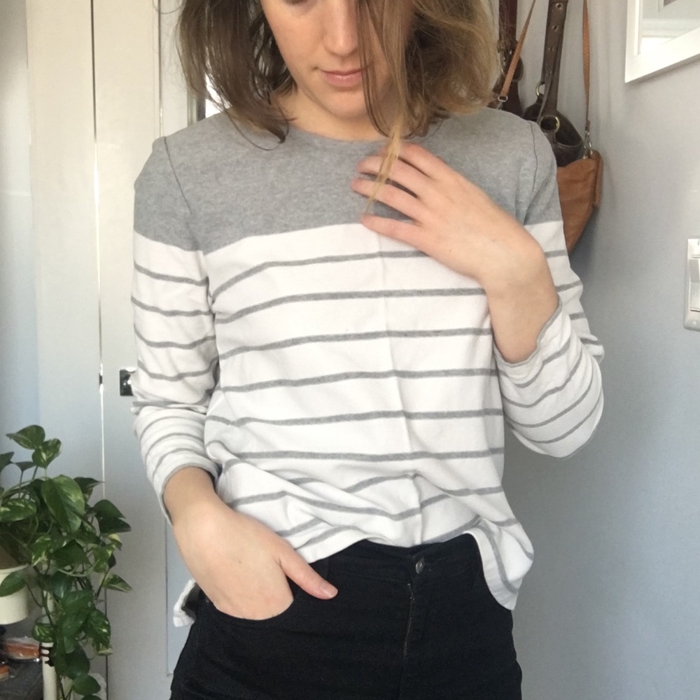 Gap Striped Sweater